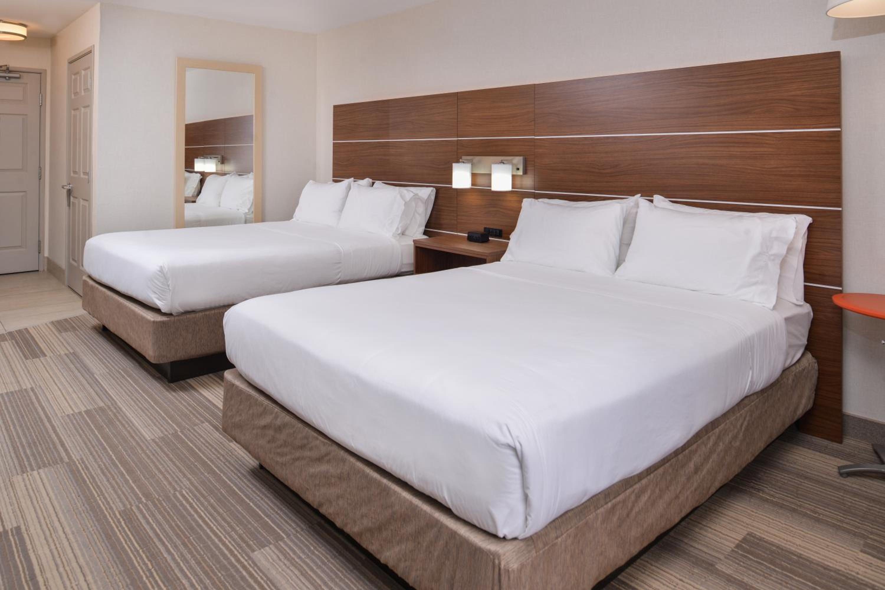 holiday inn express westley by ihg