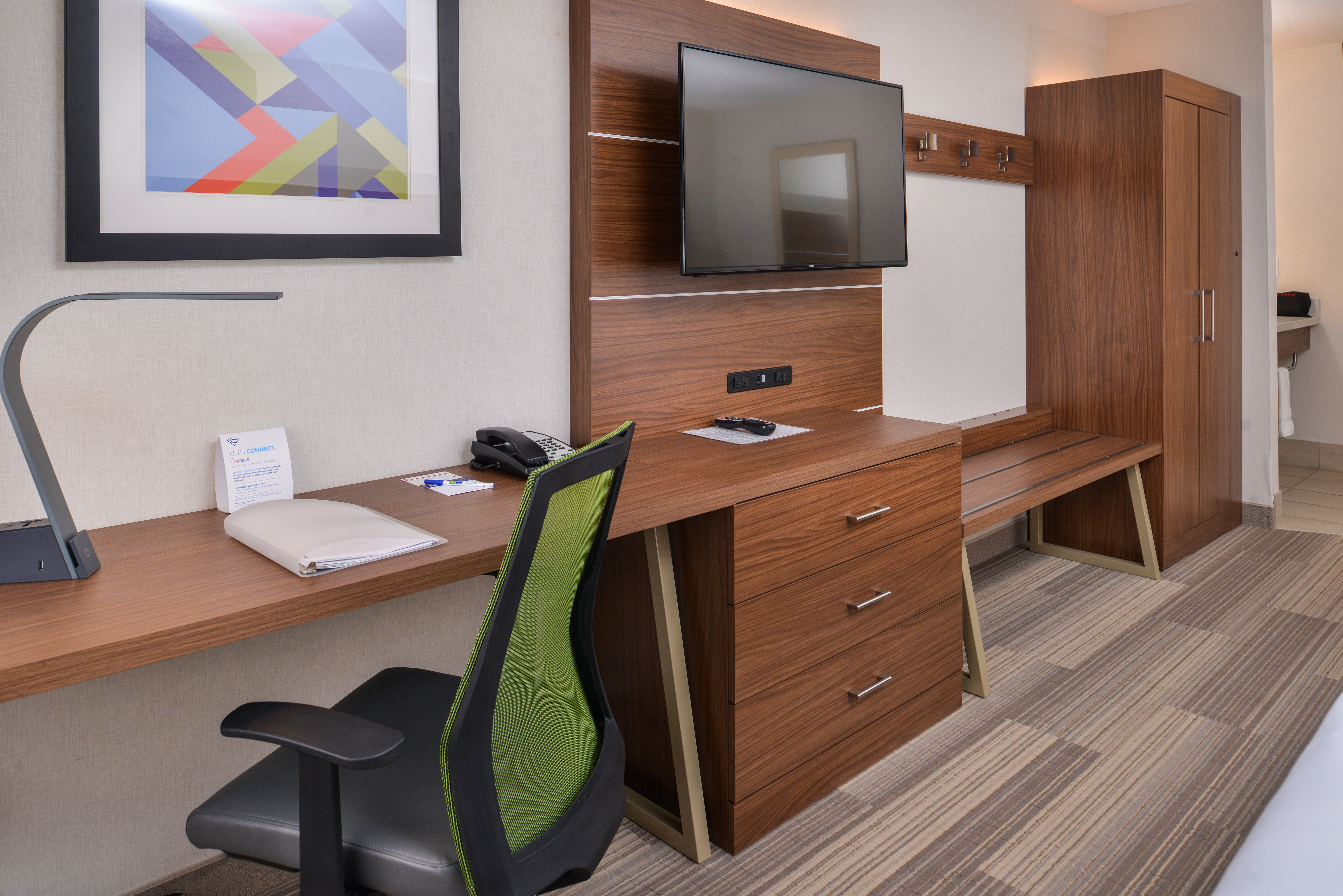 holiday inn express westley by ihg