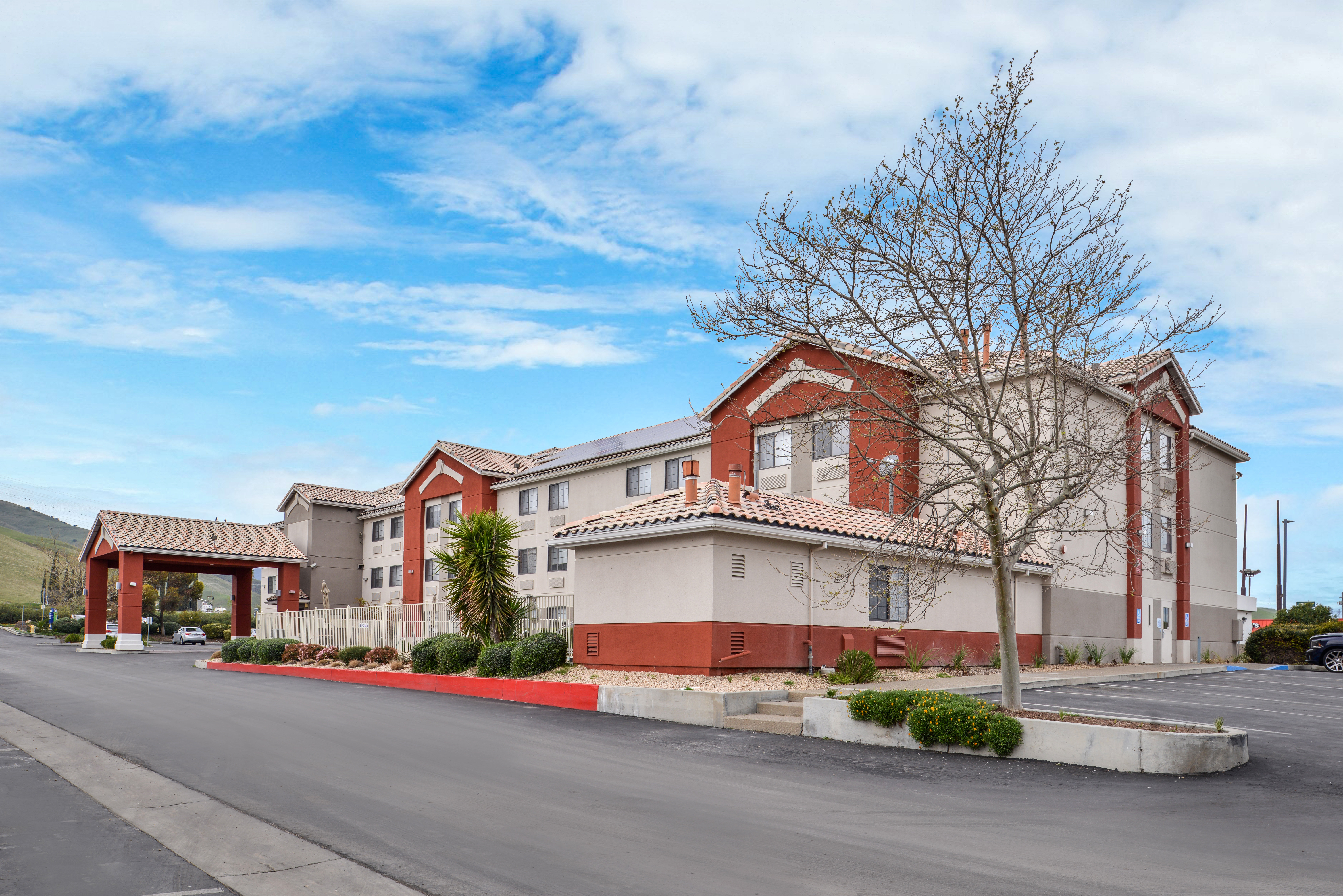 holiday inn express westley by ihg