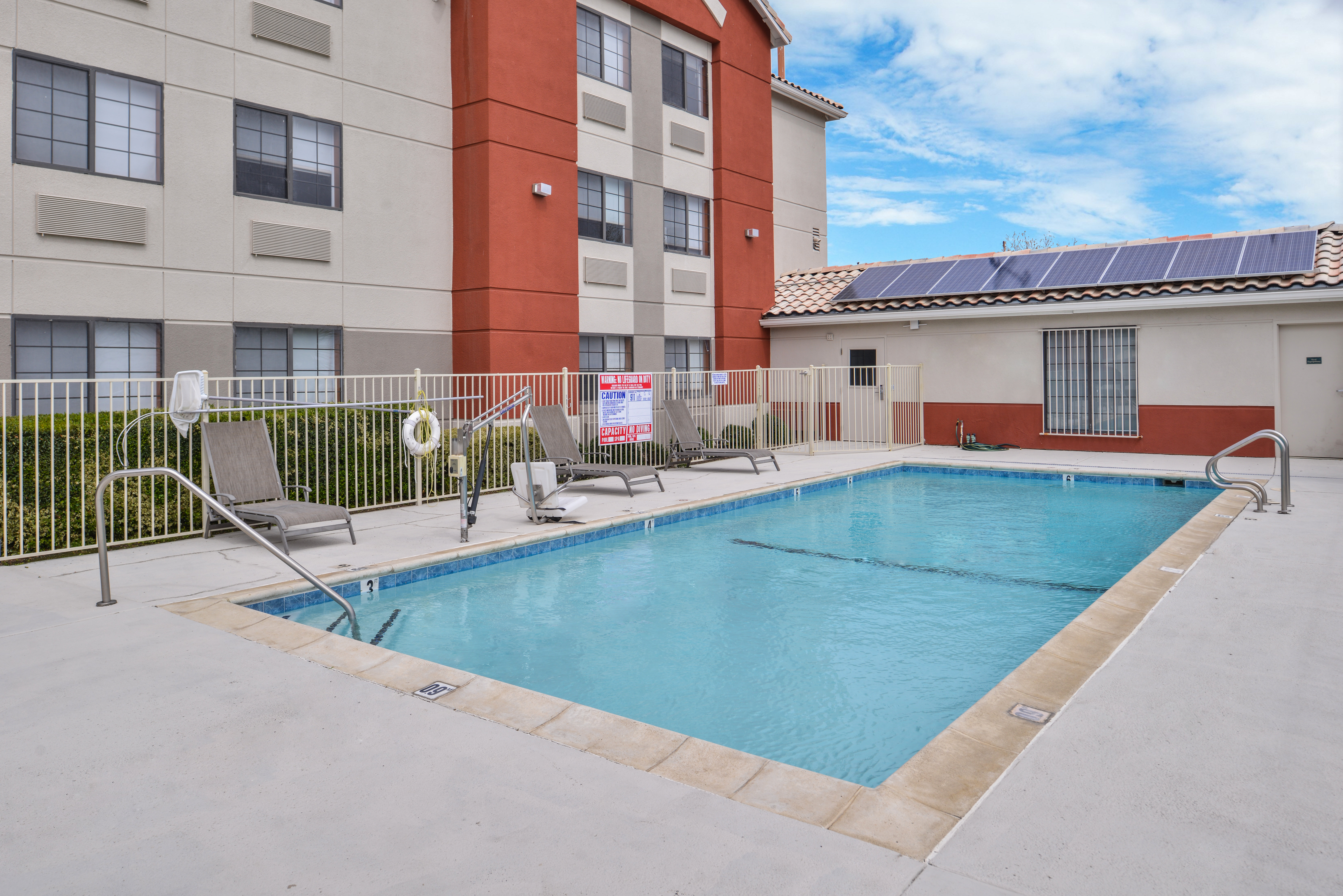 holiday inn express westley by ihg