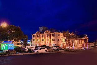 holiday inn express westley by ihg