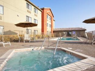 holiday inn express westley by ihg