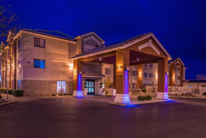 holiday inn express westley by ihg