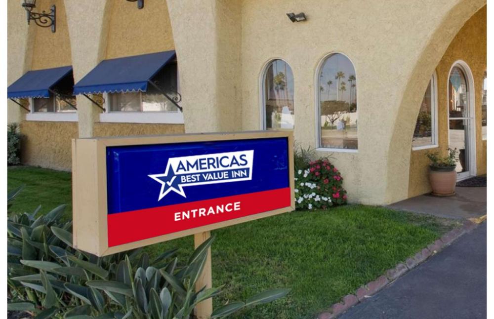 americas best value inn arlington