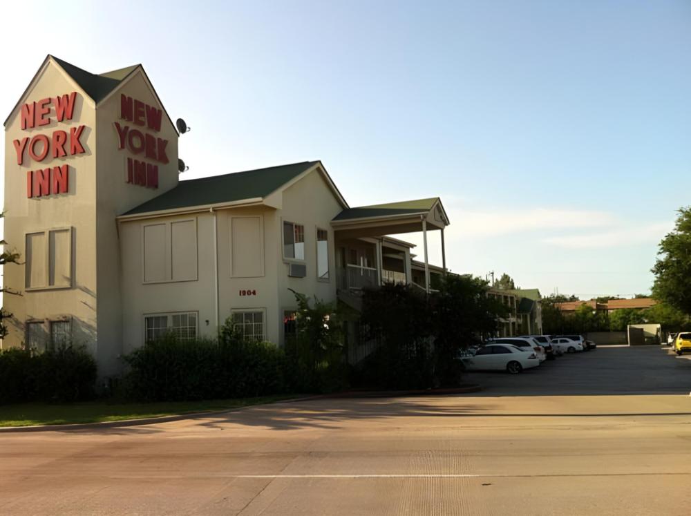 americas best value inn arlington