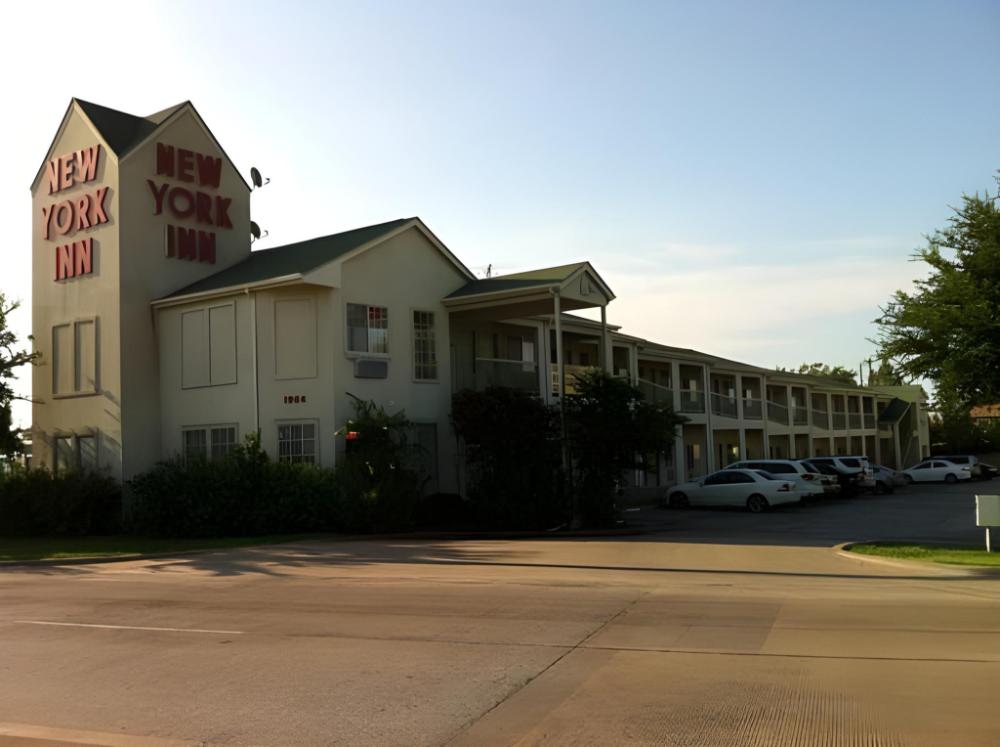 americas best value inn arlington