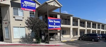 americas best value inn arlington