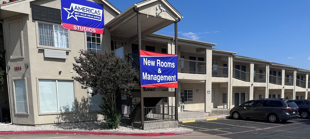 americas best value inn arlington