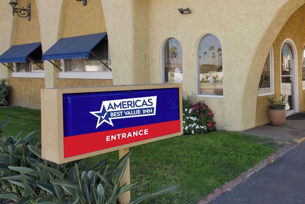americas best value inn arlington