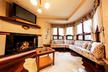 pousada das papoulas