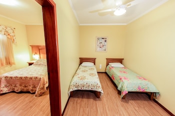 pousada das papoulas