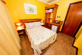 pousada das papoulas