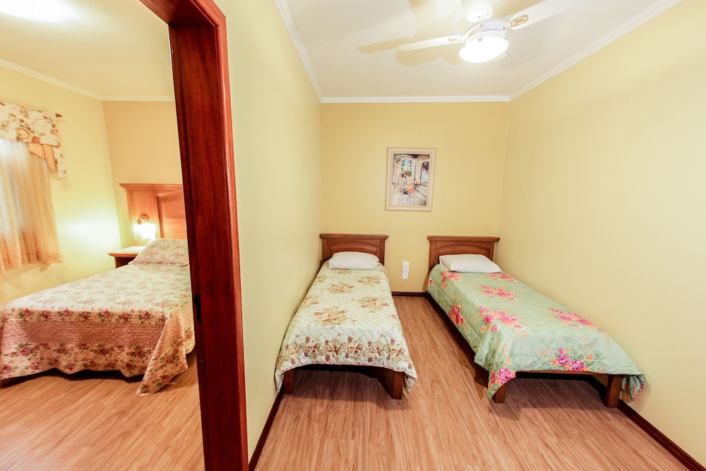 pousada das papoulas