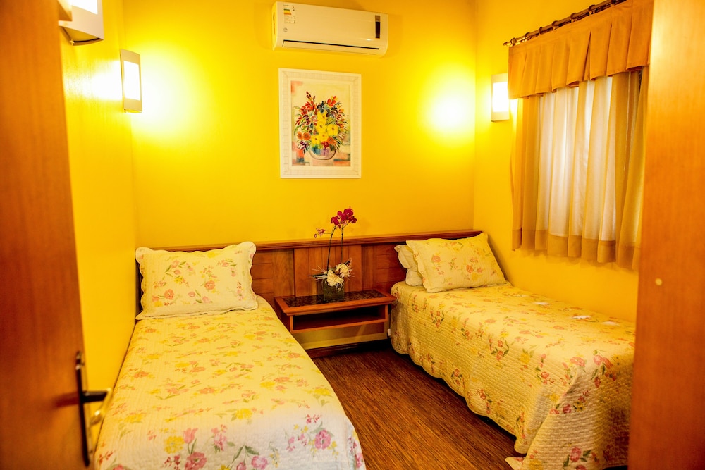 pousada das papoulas