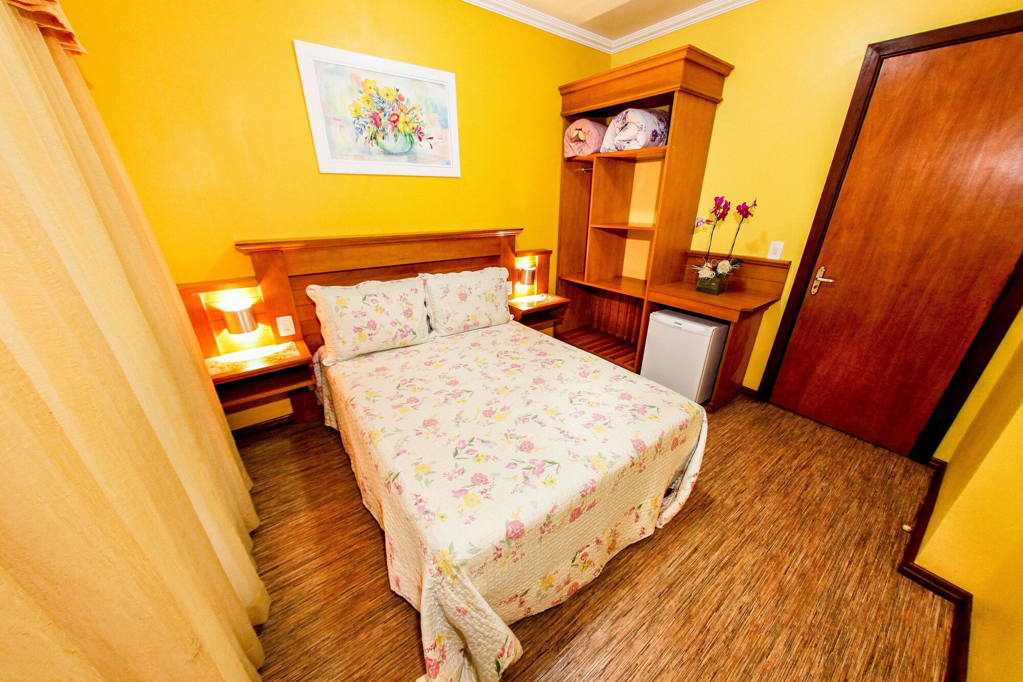 pousada das papoulas