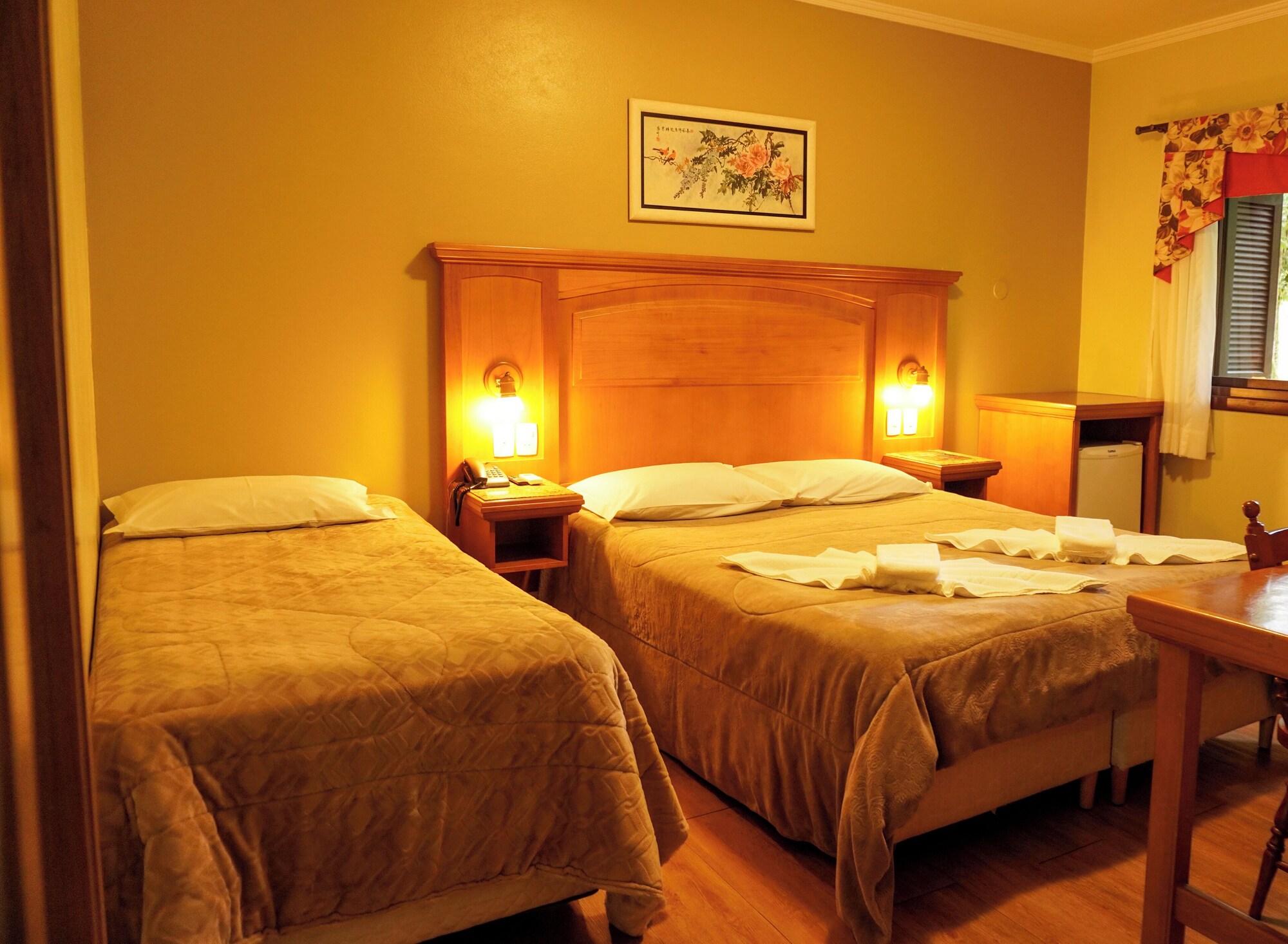 pousada das papoulas