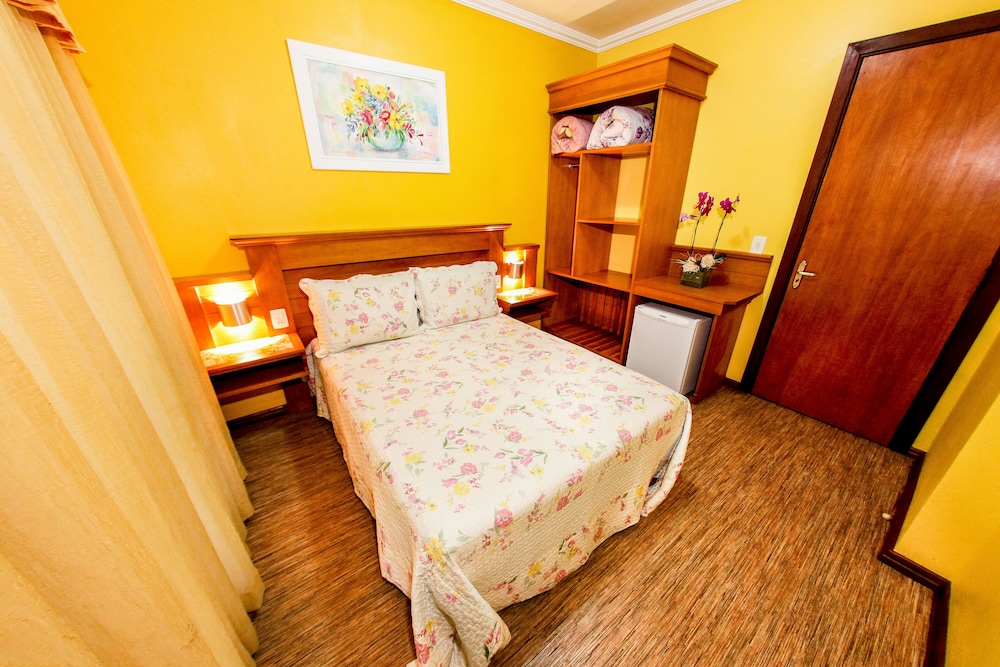 pousada das papoulas