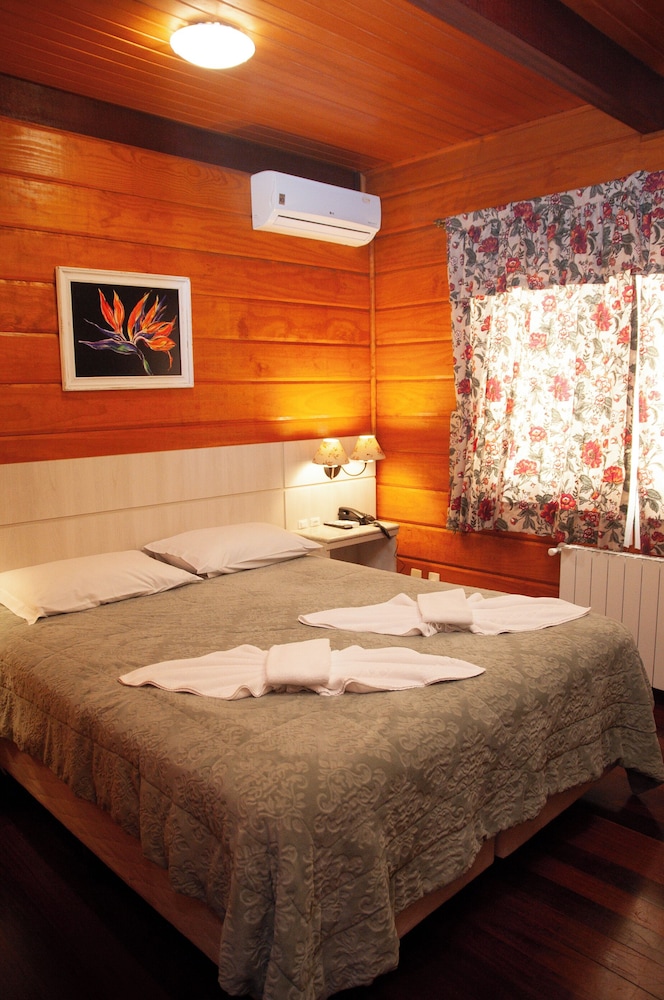 pousada das papoulas