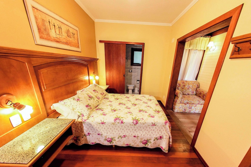 pousada das papoulas