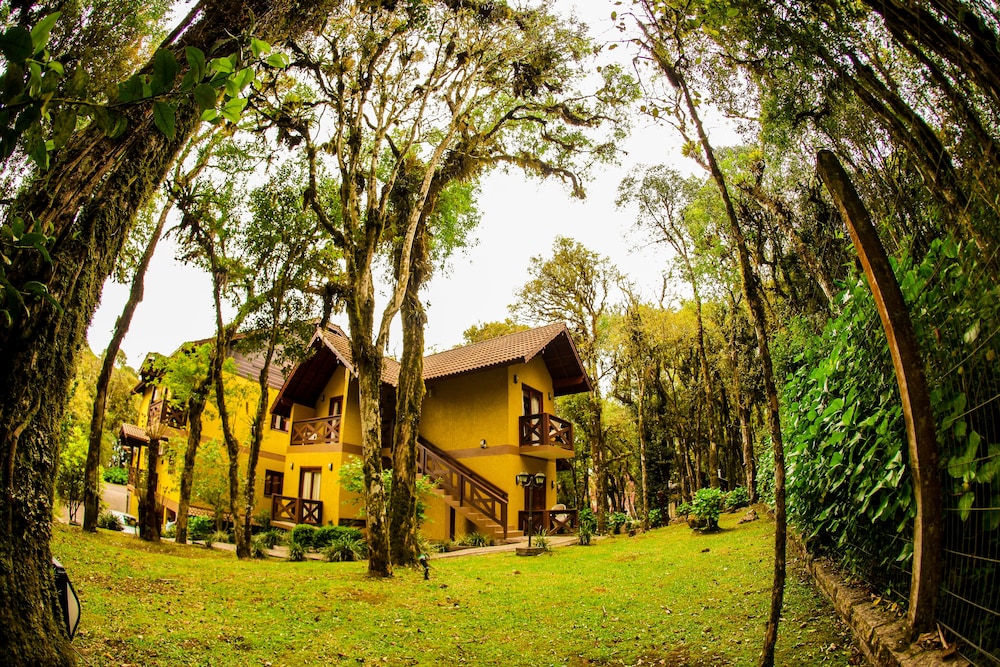 pousada das papoulas