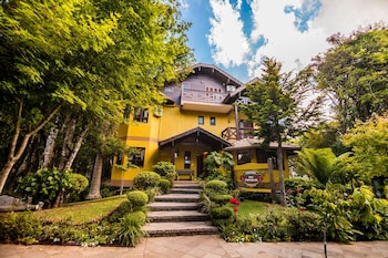 pousada das papoulas