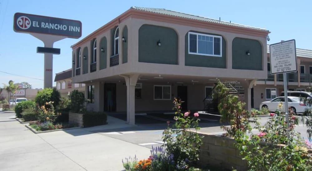 el rancho inn hawthorne
