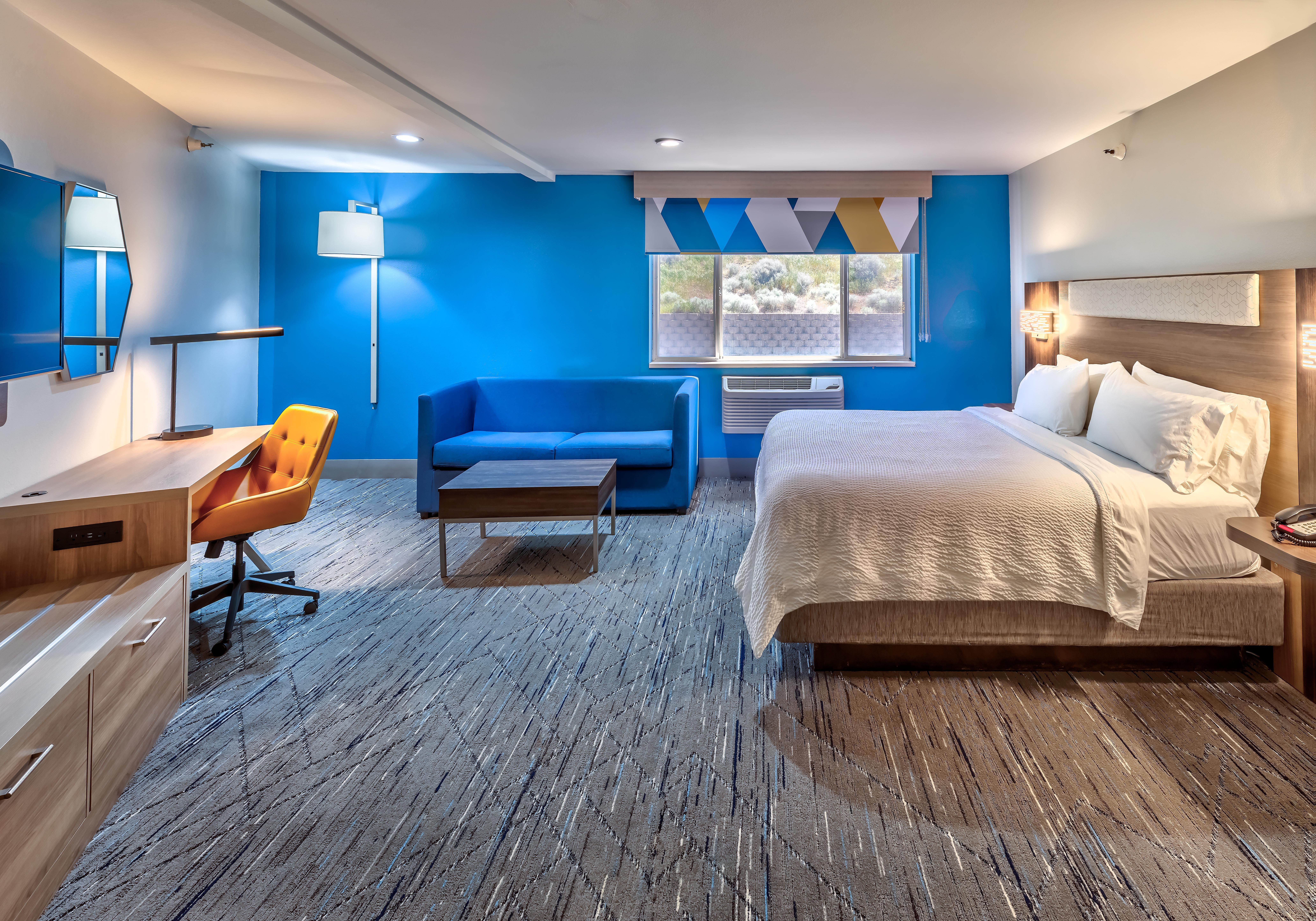 holiday inn express winnemucca by ihg