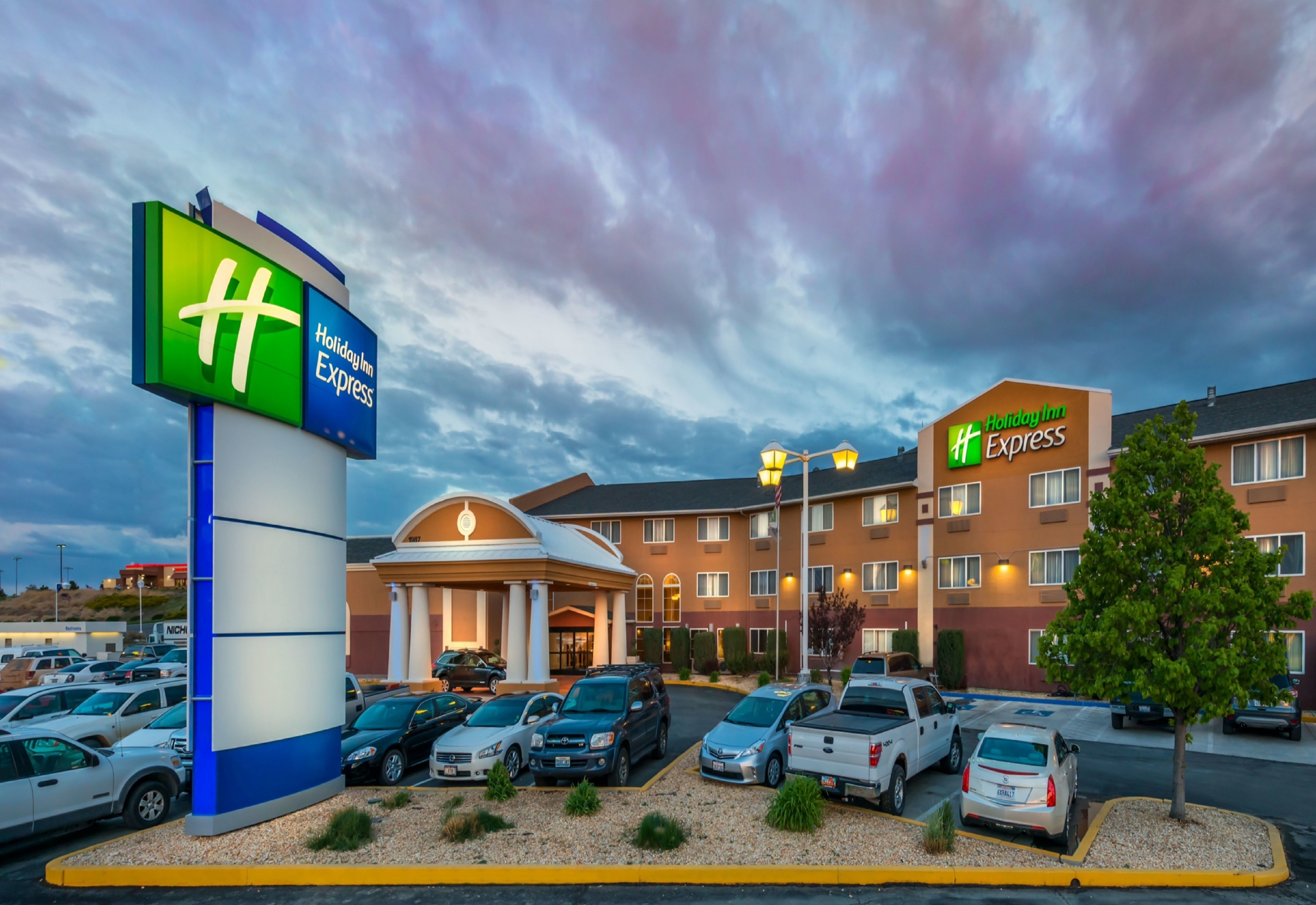 holiday inn express winnemucca by ihg