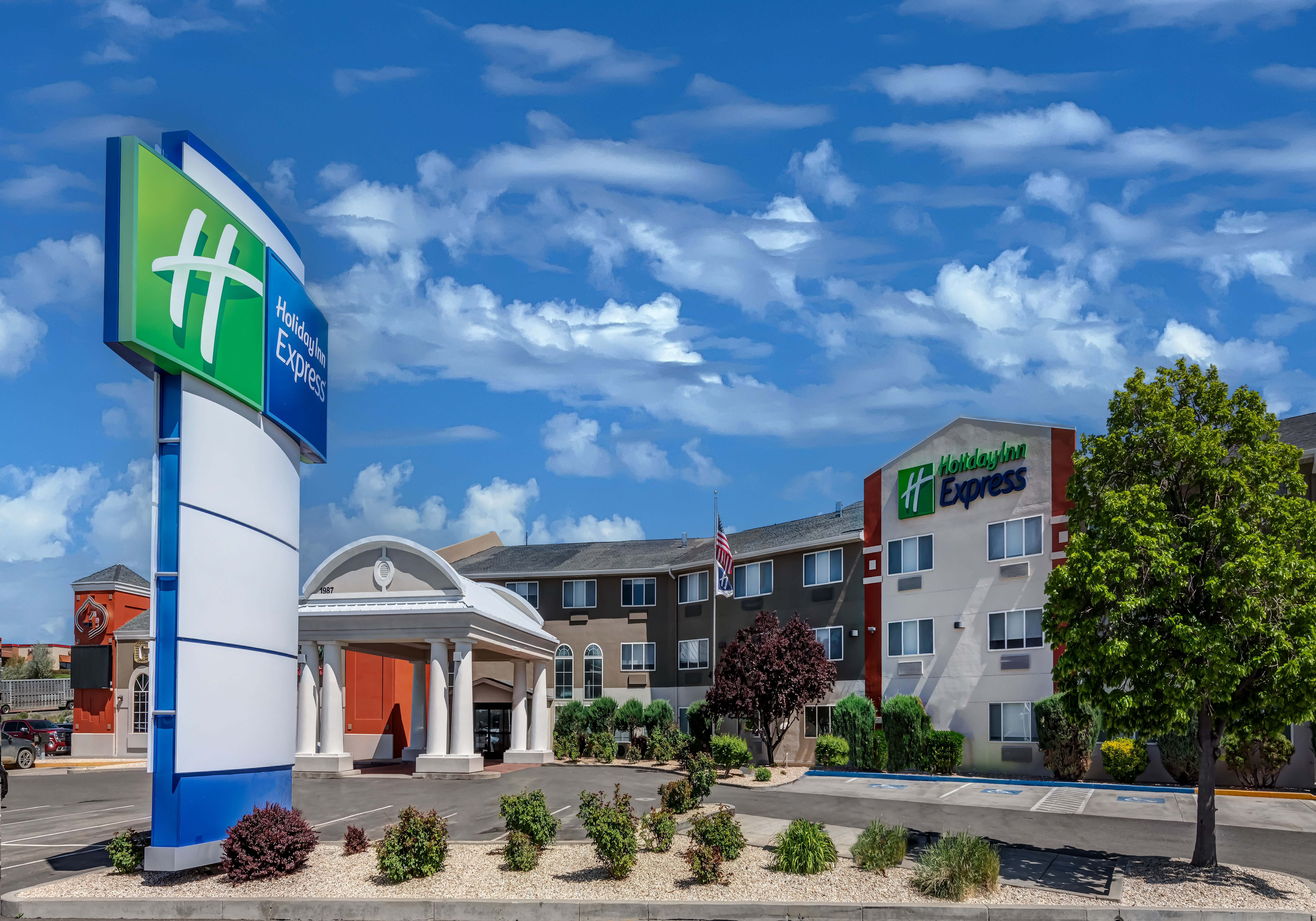 holiday inn express winnemucca by ihg