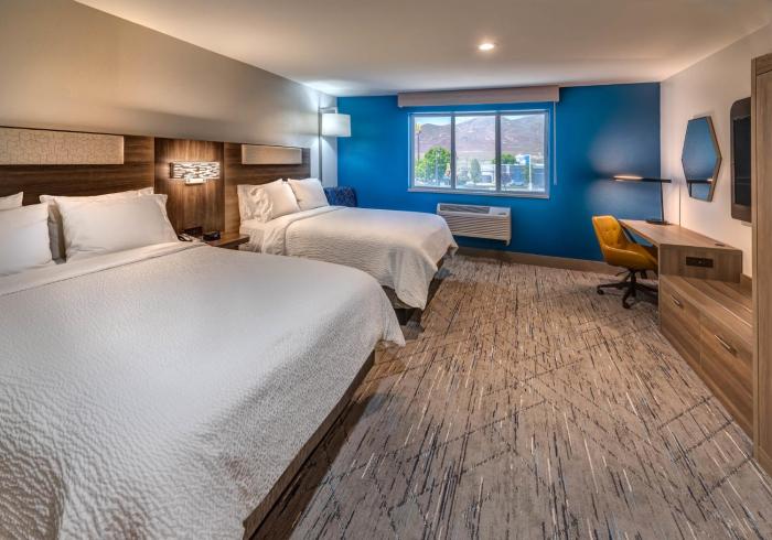 holiday inn express winnemucca by ihg