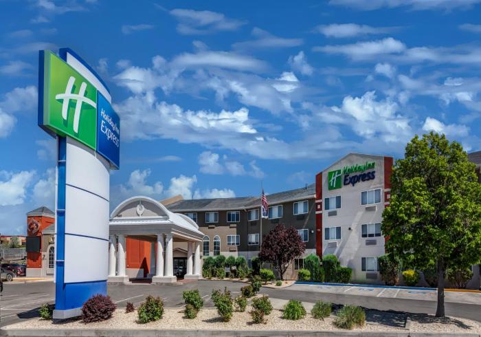 holiday inn express winnemucca by ihg