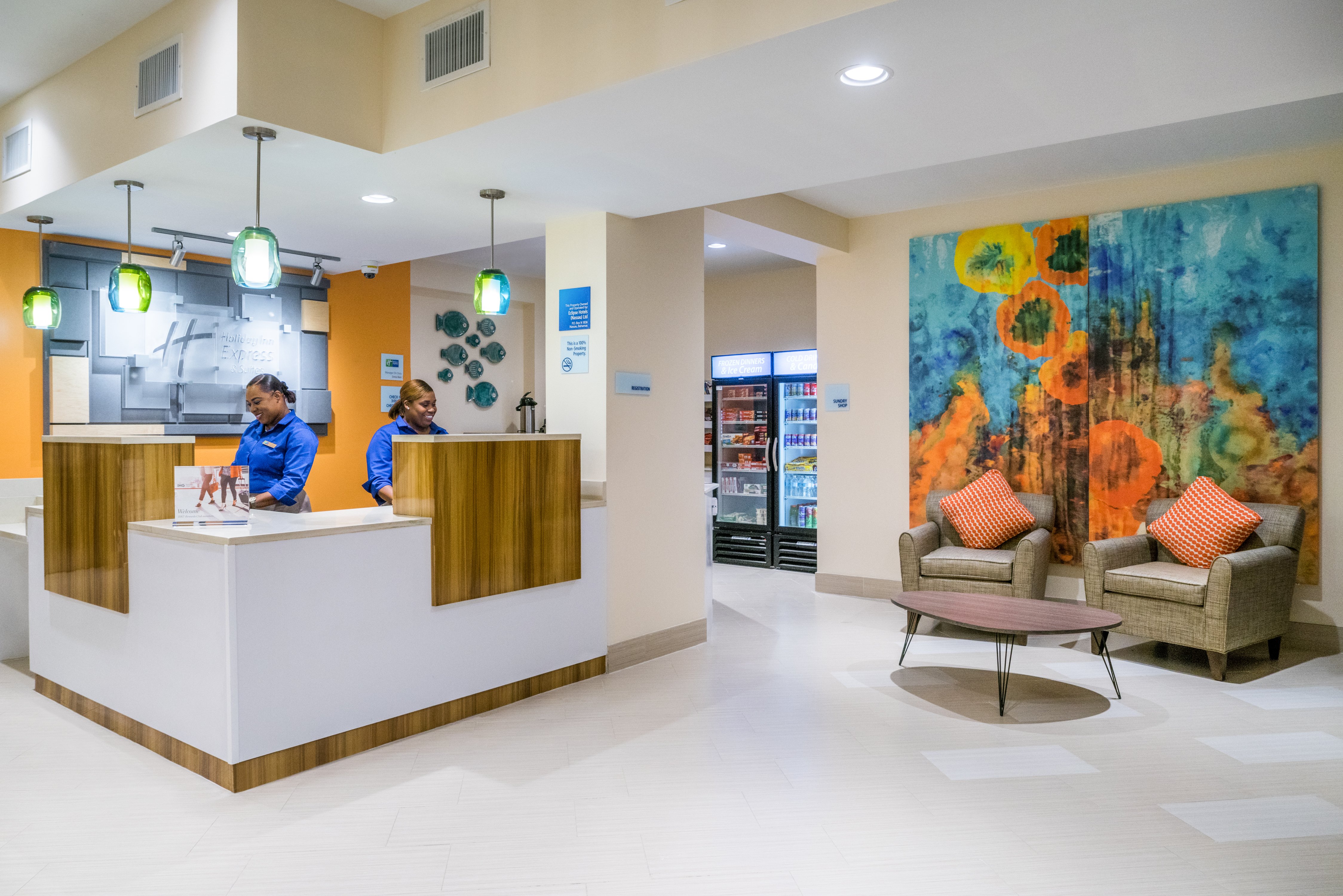 holiday inn express and suites nassau by ihg
