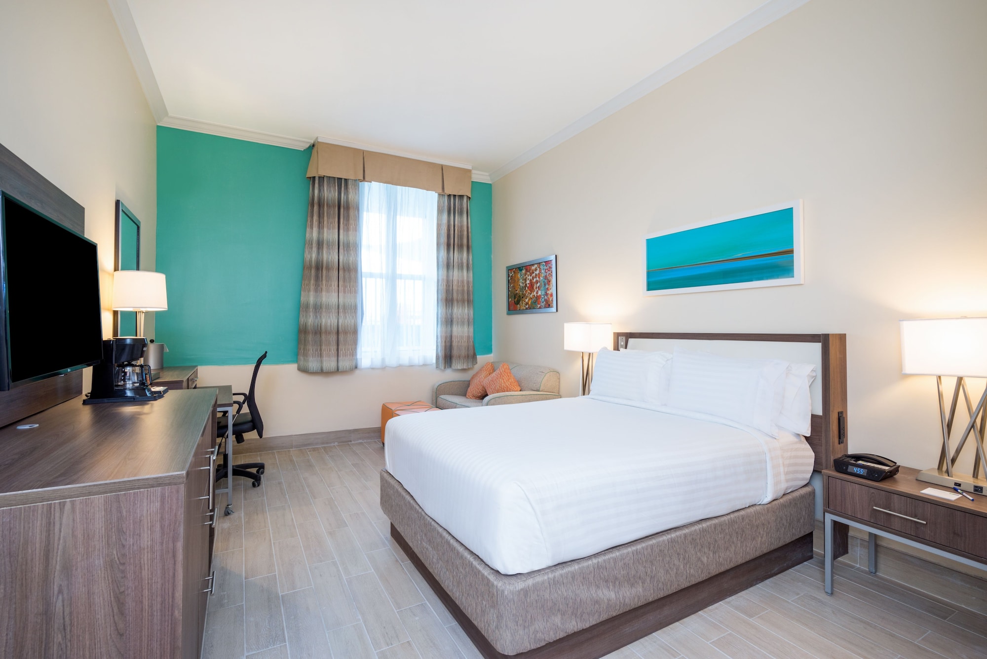 holiday inn express and suites nassau by ihg