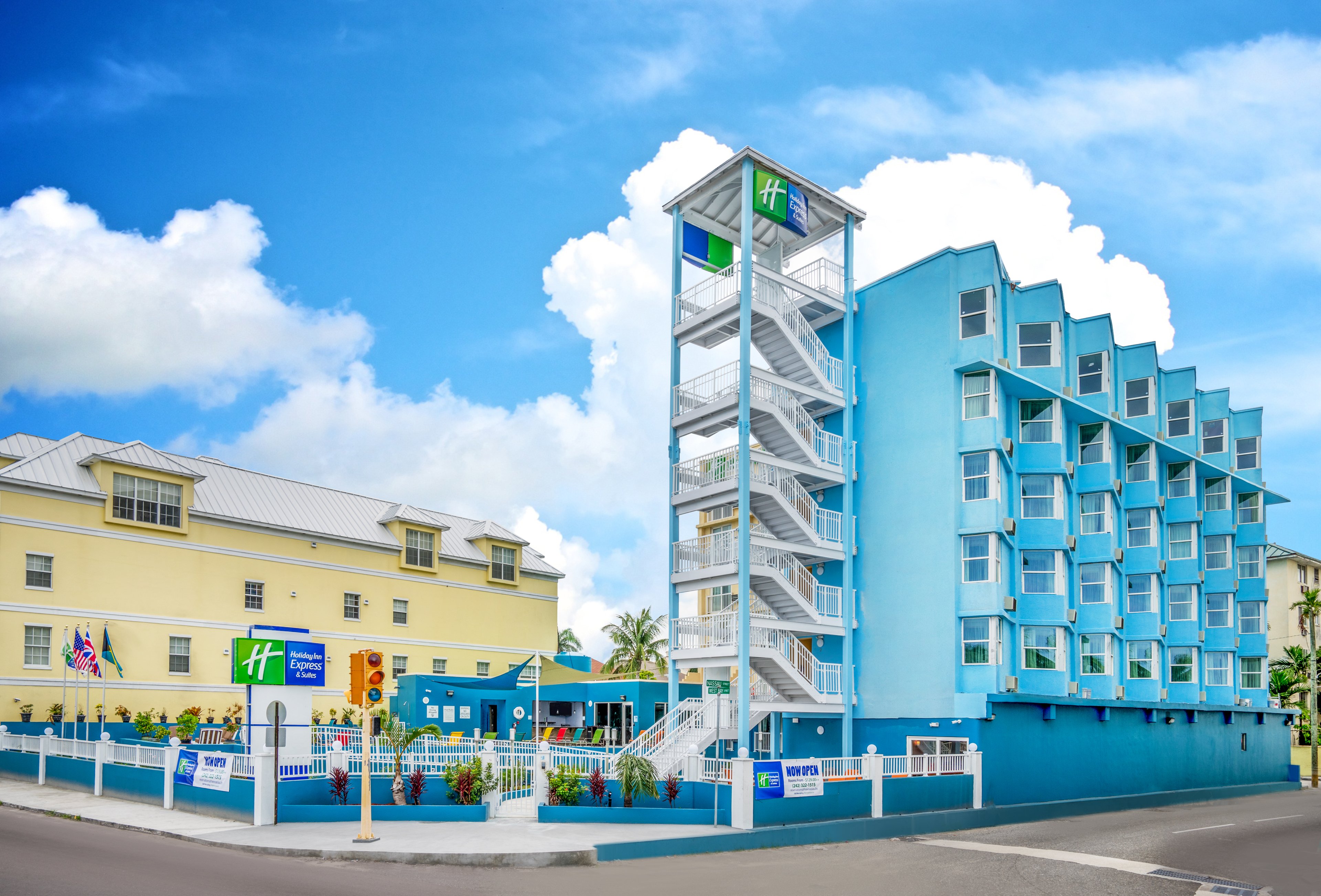 holiday inn express and suites nassau by ihg