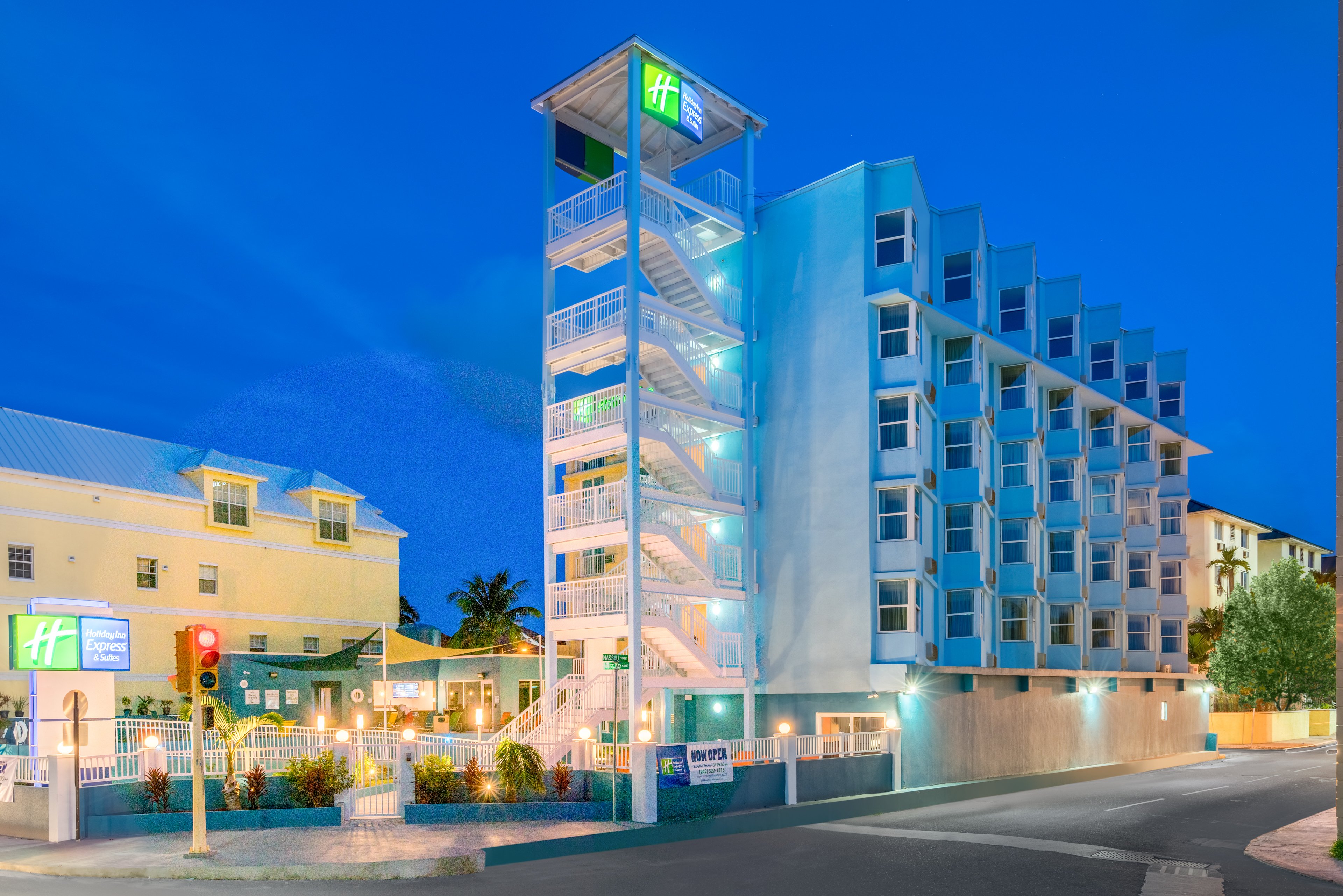 holiday inn express and suites nassau by ihg