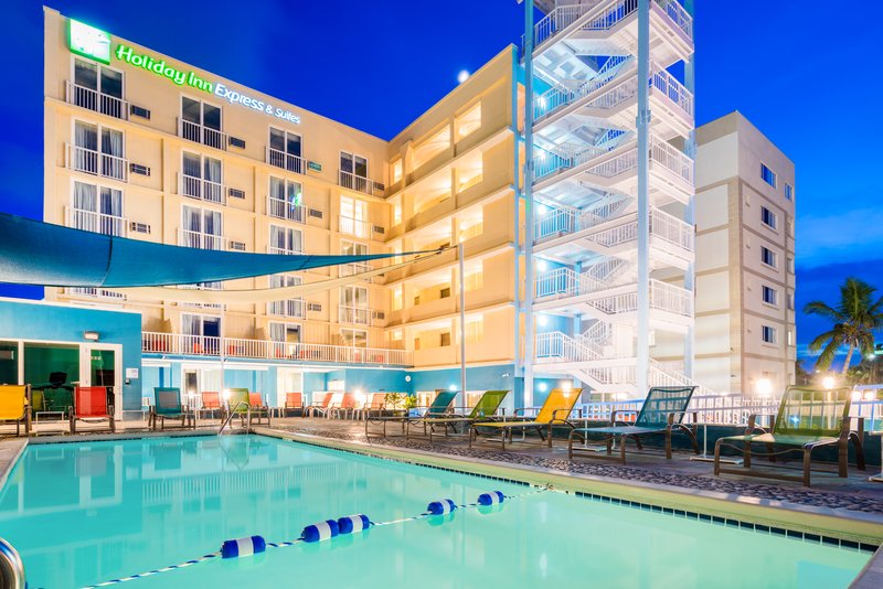 holiday inn express and suites nassau by ihg