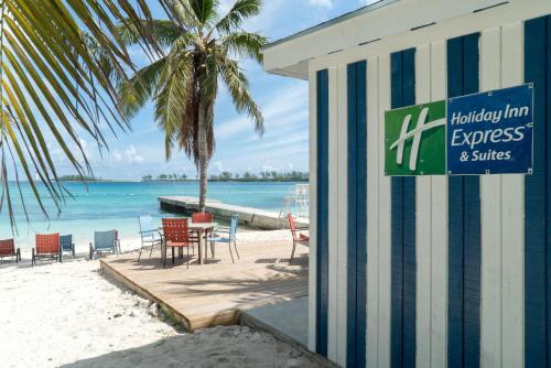 holiday inn express and suites nassau by ihg