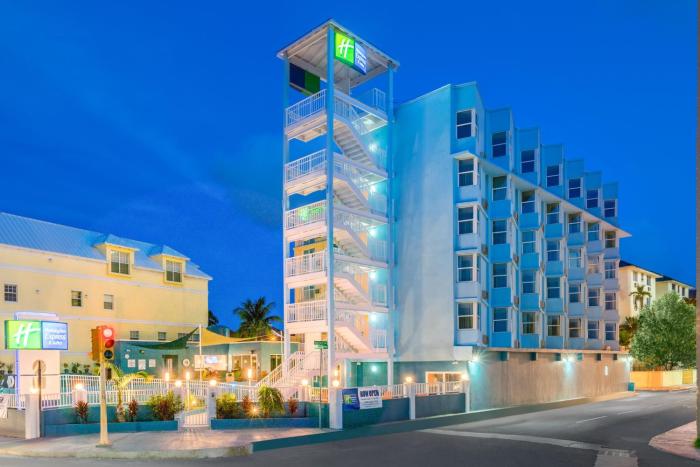 holiday inn express and suites nassau by ihg