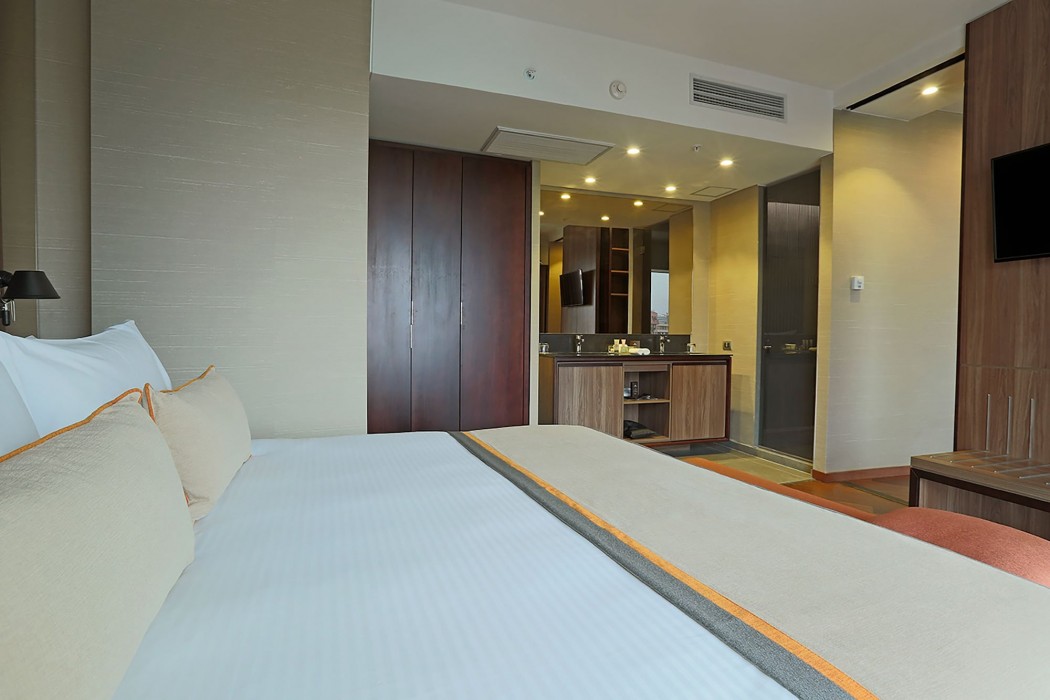 doubletree by hilton santiago kennedy