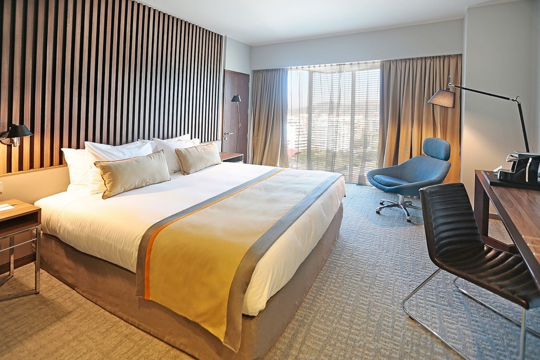 doubletree by hilton santiago kennedy