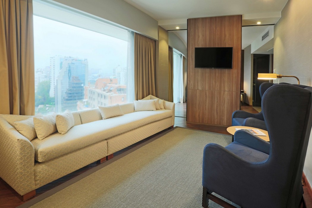 doubletree by hilton santiago kennedy