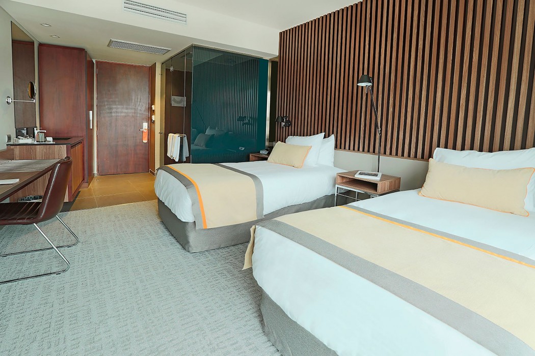 doubletree by hilton santiago kennedy