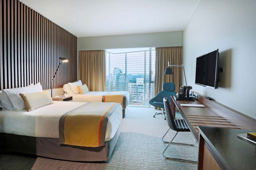 doubletree by hilton santiago kennedy
