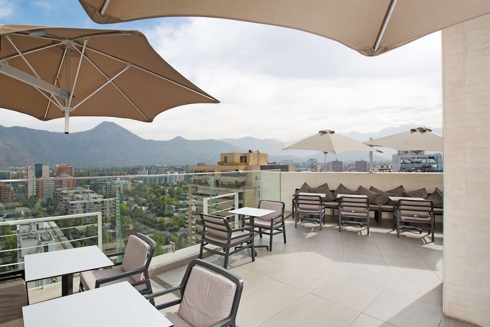doubletree by hilton santiago kennedy