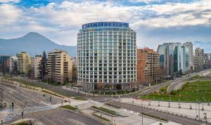 Doubletree By Hilton Santiago Kennedy,Santiago>>Recoleta,4 star