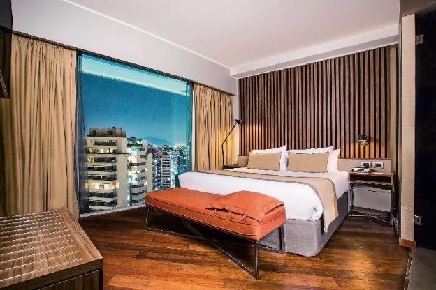 doubletree by hilton santiago kennedy