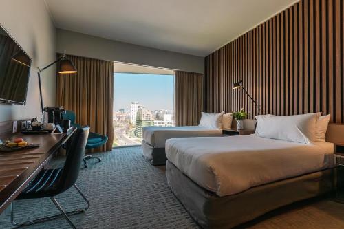 doubletree by hilton santiago kennedy