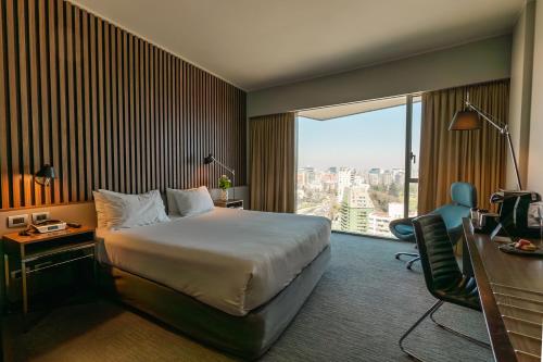 doubletree by hilton santiago kennedy