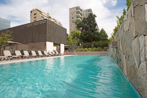 doubletree by hilton santiago kennedy