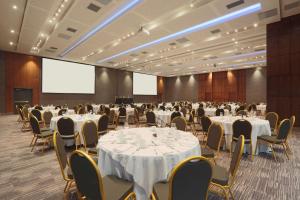 doubletree by hilton santiago kennedy